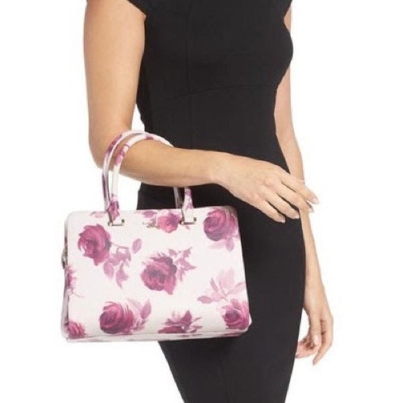 COPY - Kate Spade Emerson Place Olivera Plum Rose… - Picture 2 of 9